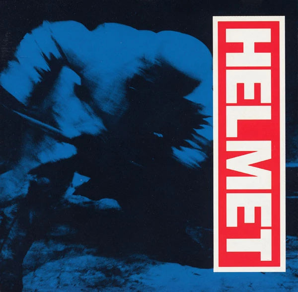 HELMET - MEANTIME LP