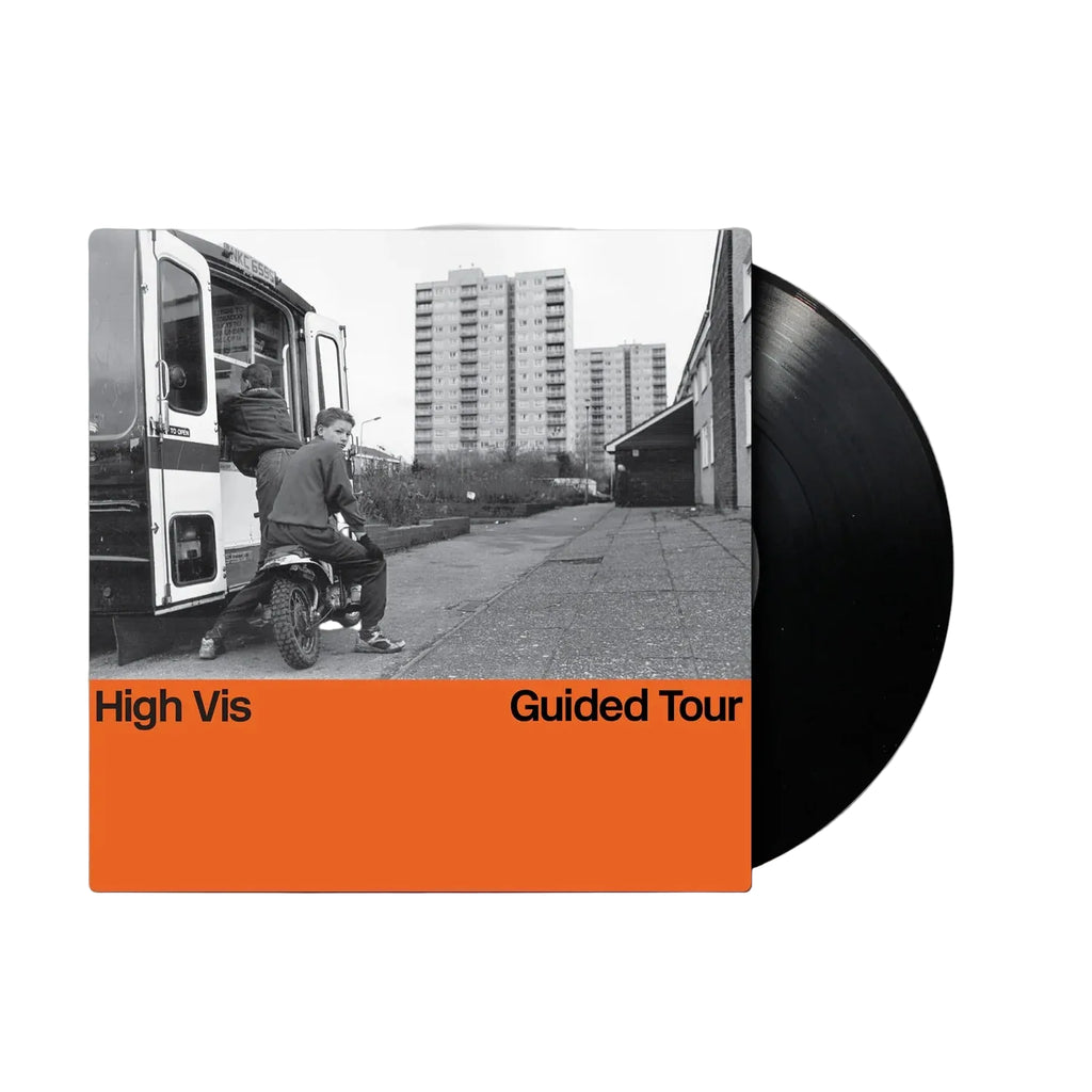 HIGH VIS - GUIDED TOUR LP
