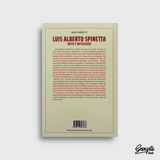 LUIS ALBERTO SPINETTA - MITO Y MITOLOGIA LIBRO