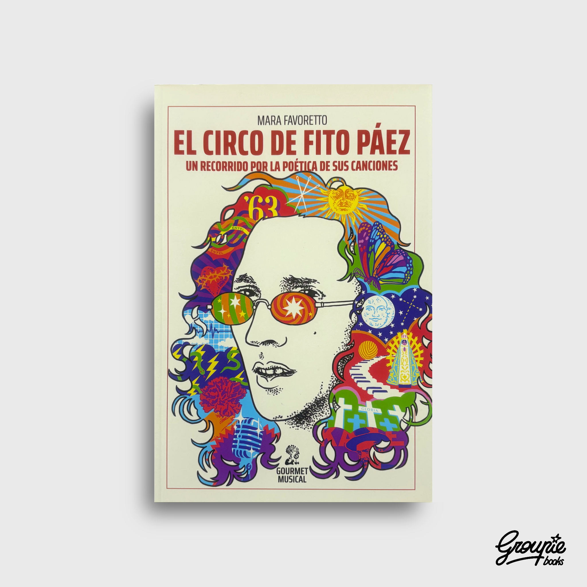 EL CIRCO DE FITO PAEZ LIBRO