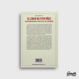 EL CIRCO DE FITO PAEZ LIBRO
