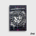 RAMONES EN ARGENTINA LIBRO