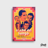 EL ADN DEL TANGO LIBRO