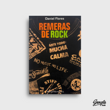 REMERAS DE ROCK LIBRO