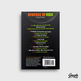 REMERAS DE ROCK LIBRO