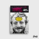 EL ULTIMO DE LOS HIPPIES - UN ROMANCE HISTERICO LIBRO