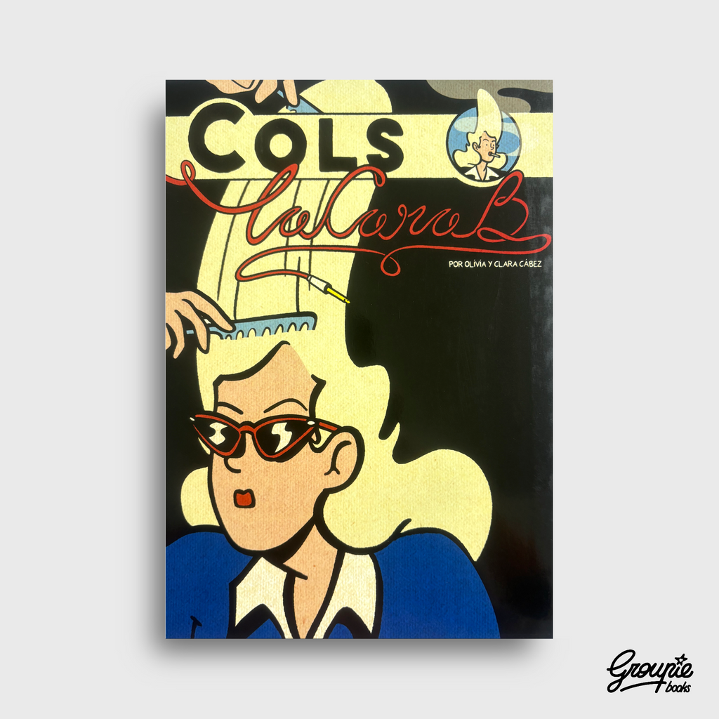 COLS - LA CARA B LIBRO