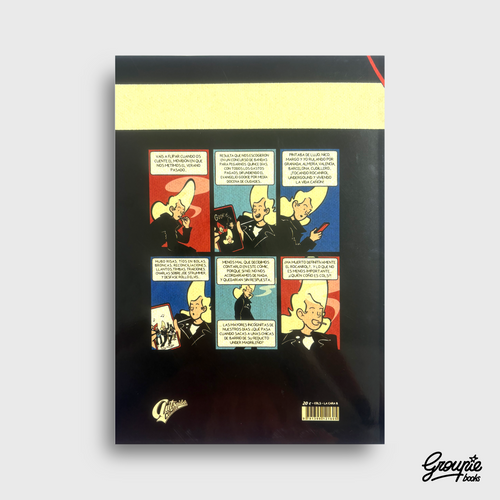 COLS - LA CARA B LIBRO