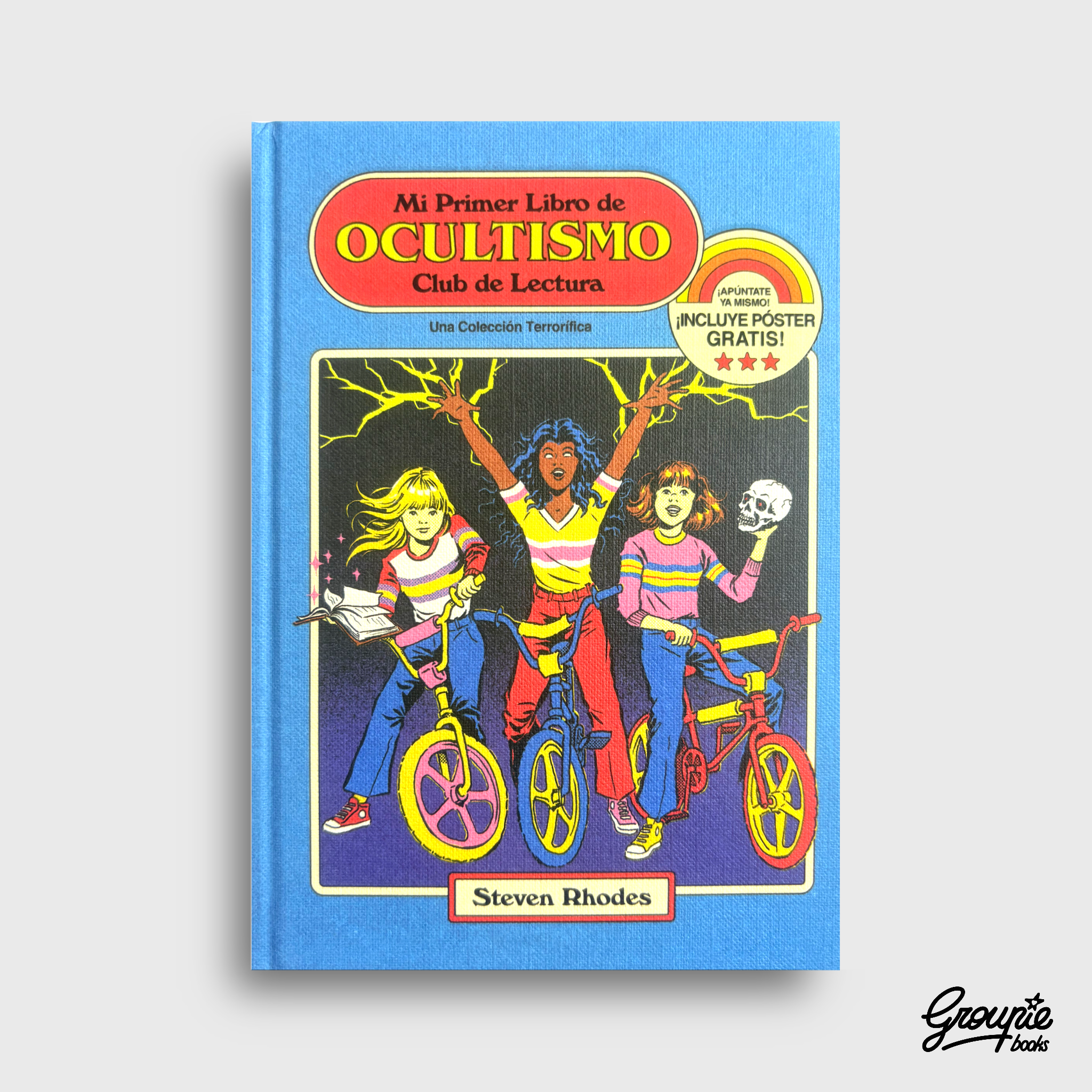MI PRIMER LIBRO DE OCULTISMO LIBRO