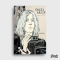 PATTI SMITH - SHE HAS THE POWER LIBRO