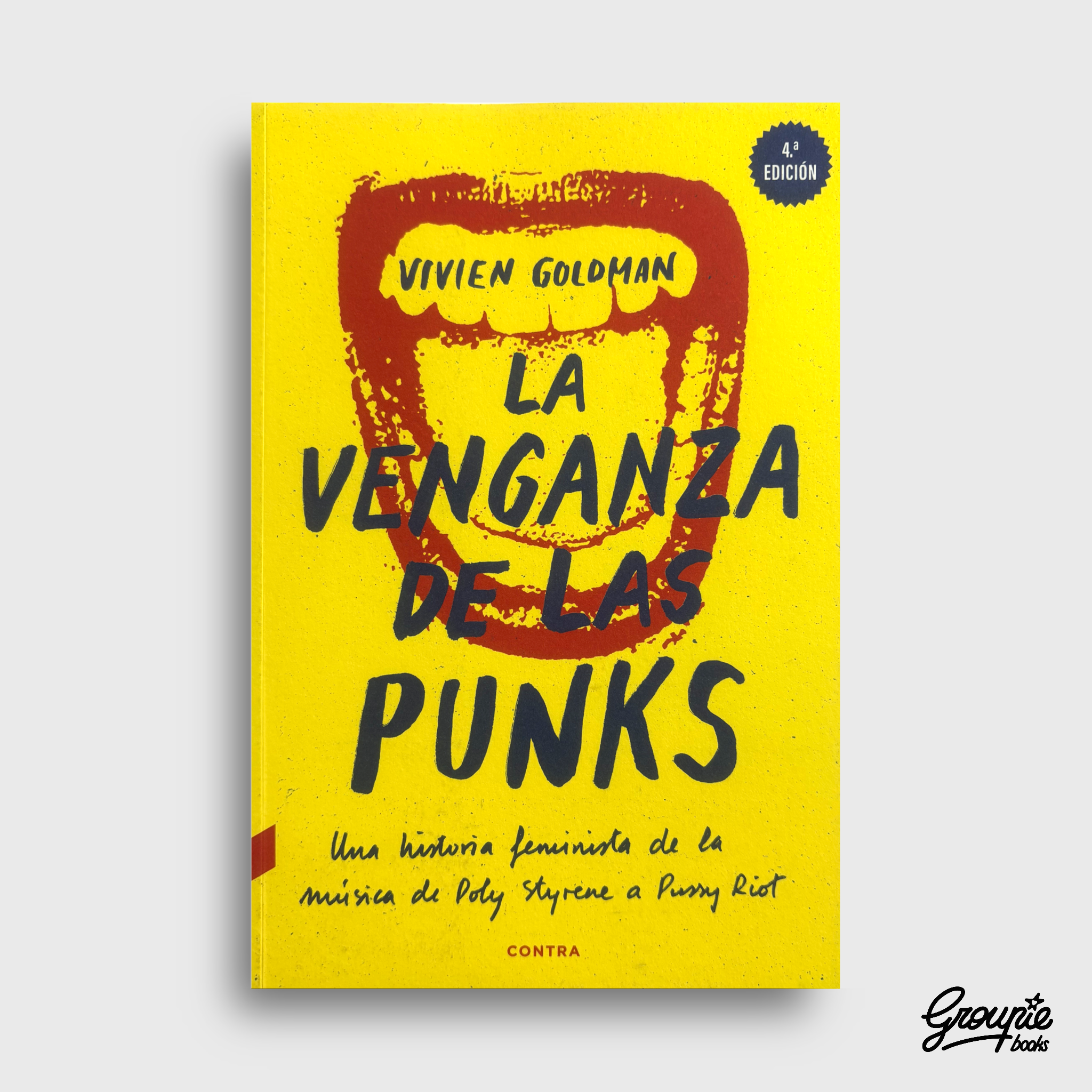 LA VENGANZA DE LAS PUNKS