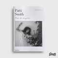 PATTI SMITH - PAN DE ANGELES LIBRO