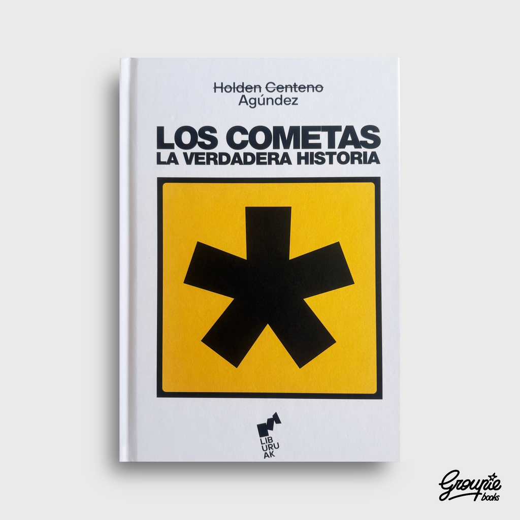 LOS COMETAS LIBRO