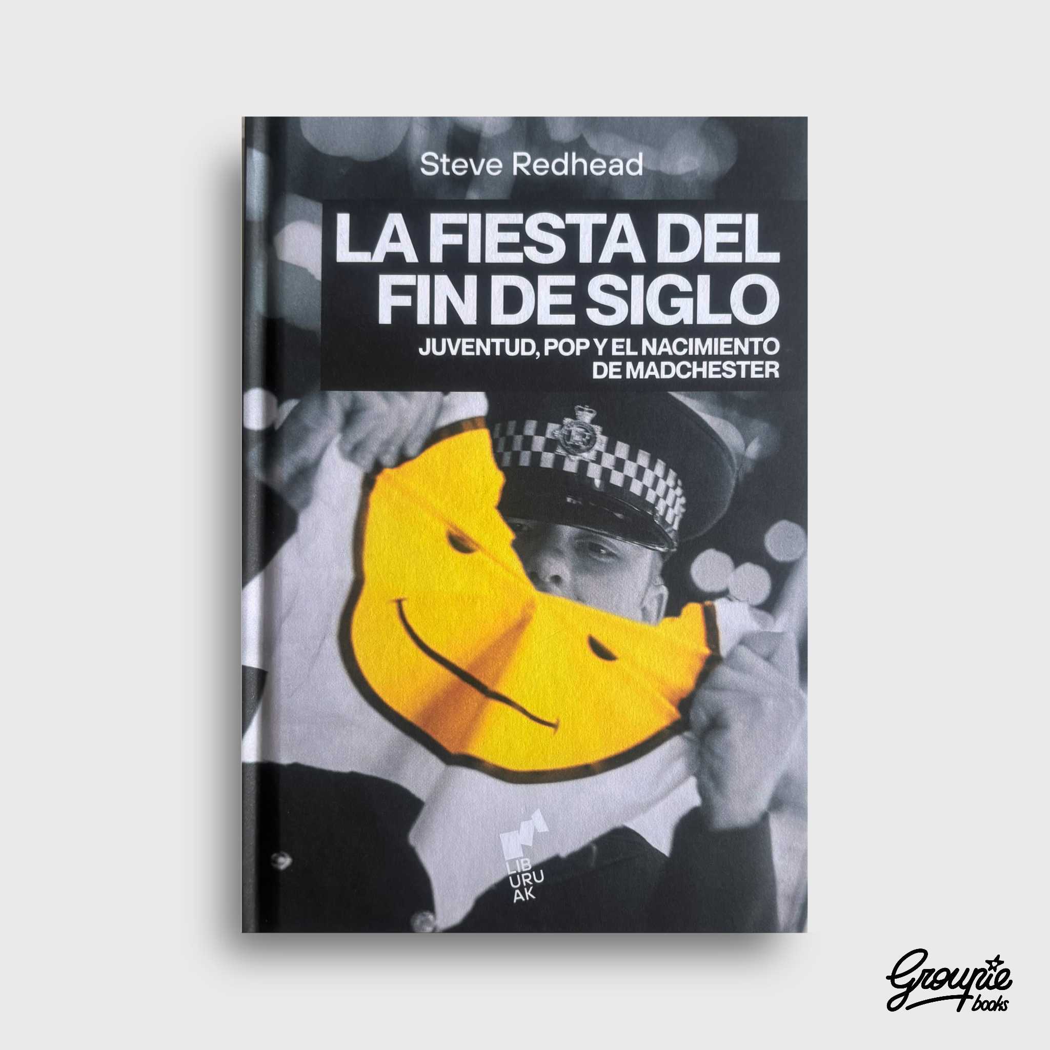 LA FIESTA DE FIN DE SIGLO LIBRO