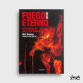 FUEGO ETERNO - LA HISTORIA DE JERRY LEE LEWIS LIBRO
