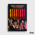 STARLUST - LAS FANTASÍAS SECRETAS DE LOS FANS LIBRO