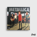 METALLICA LIBRO