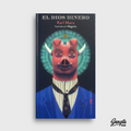 EL DIOS DINERO LIBRO