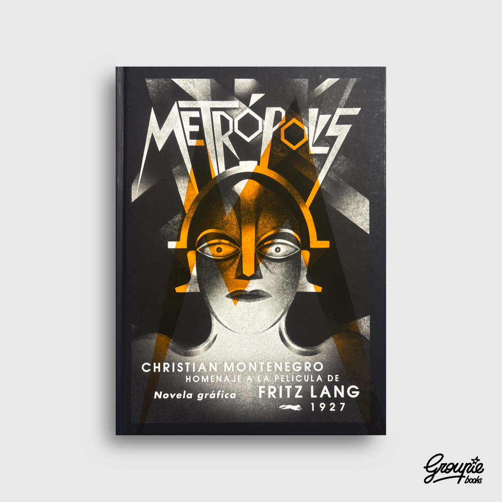 METROPOLIS LIBRO
