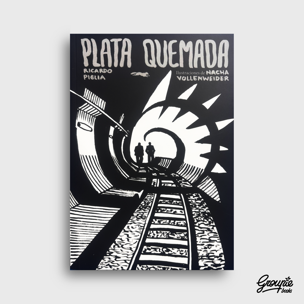 PLATA QUEMADA LIBRO