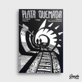 PLATA QUEMADA LIBRO