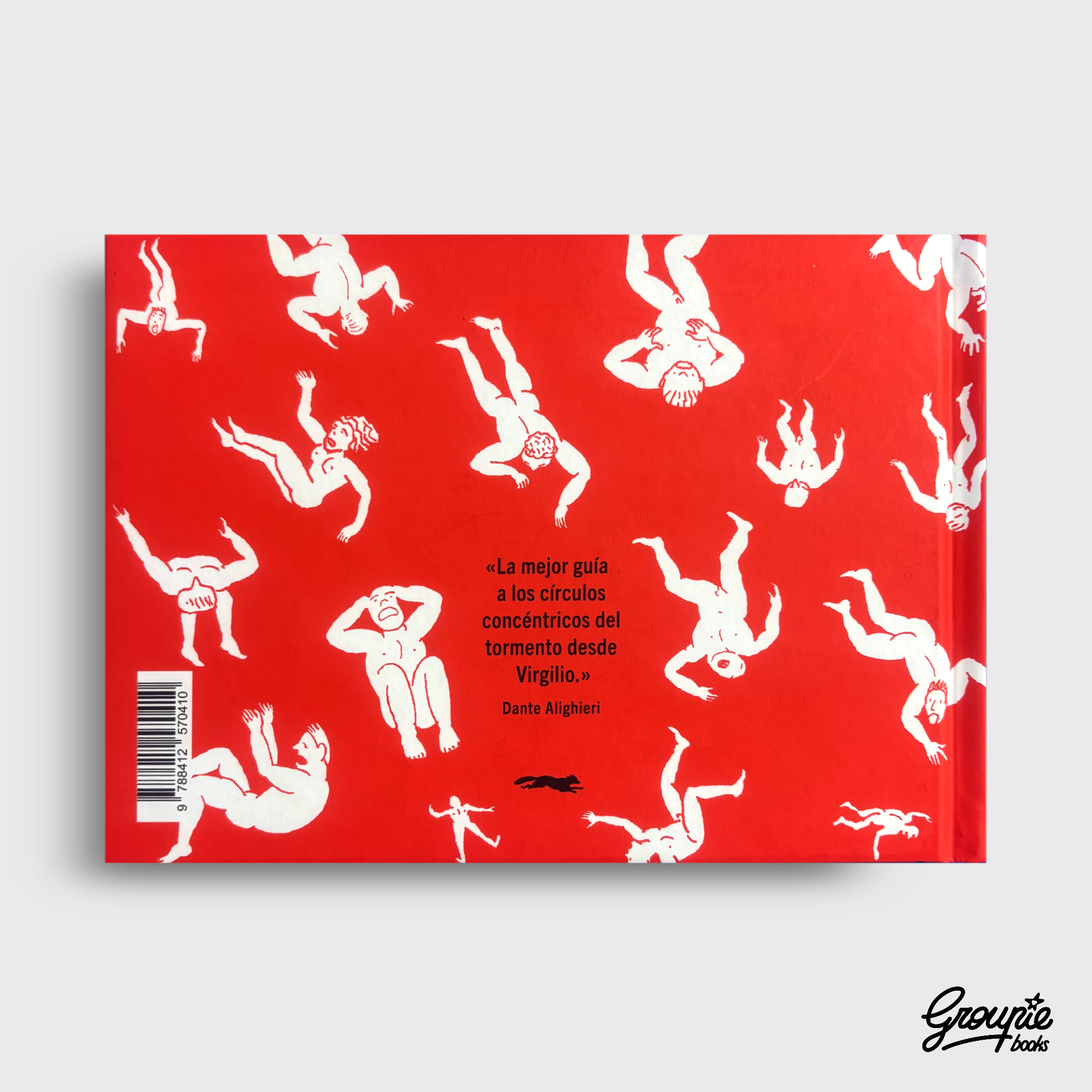 HELL - GUIA ILUSTRADA AL INFIERNO LIBRO