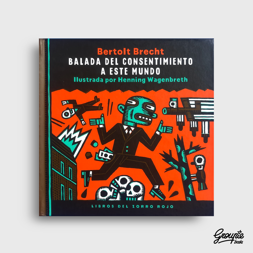 BALADA DEL CONSENTIMIENTO A ESTE MUNDO LIBRO