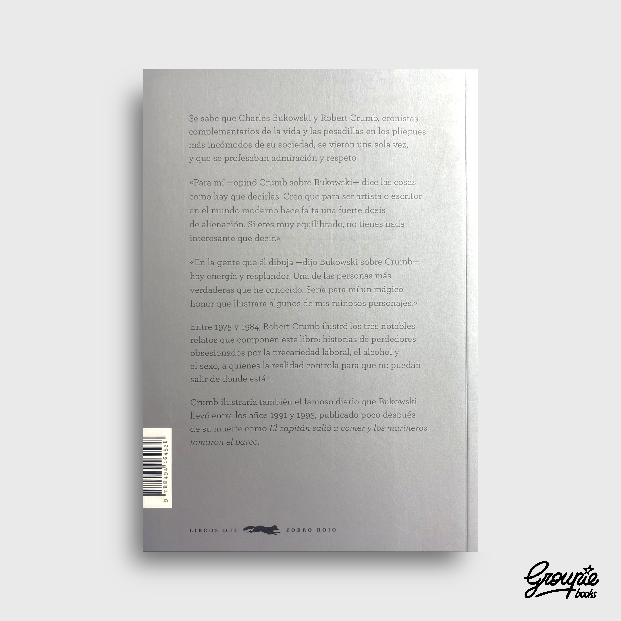 TRAEME TU AMOR - CHARLES BUKOWSKI LIBRO