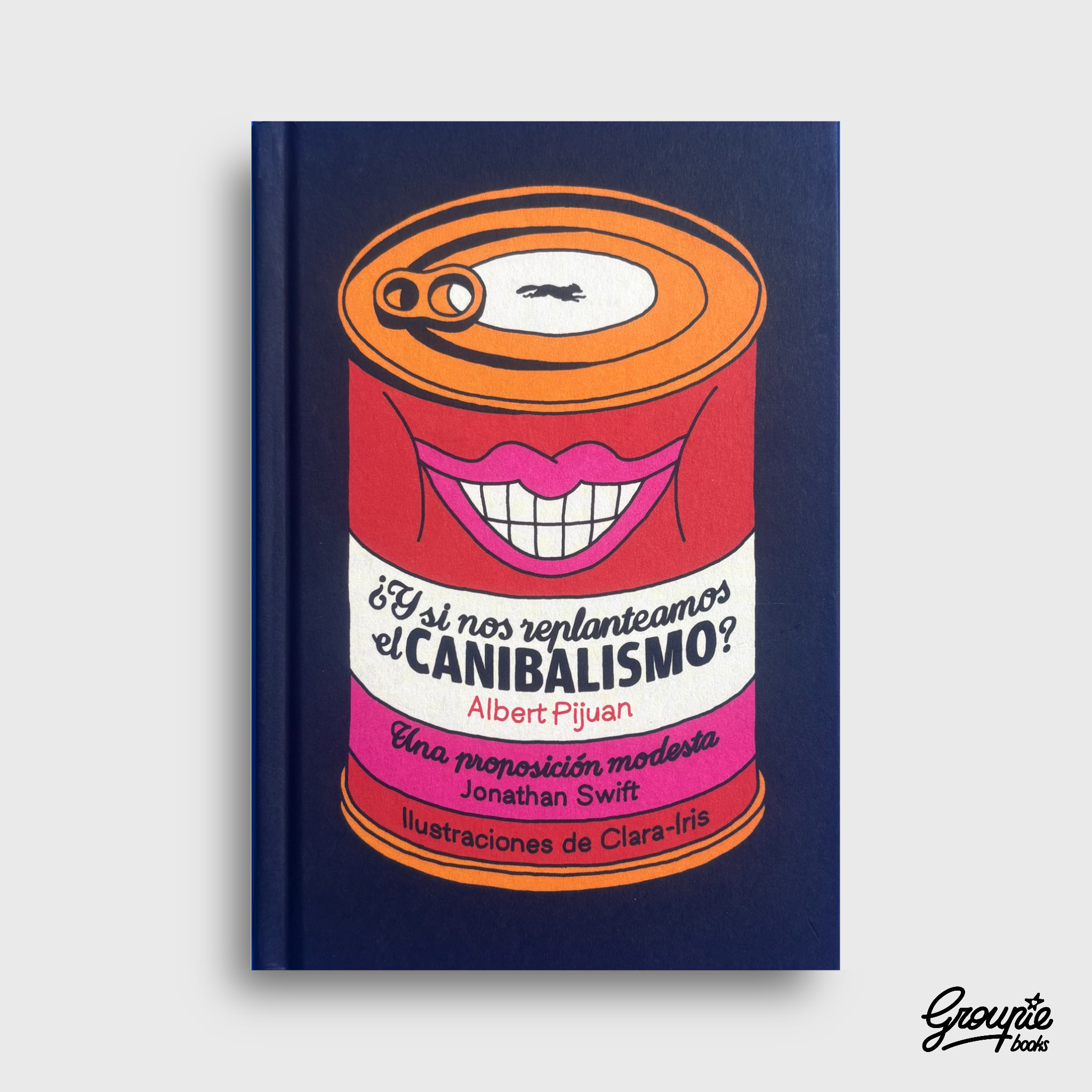Y SI NOS REPLANTEAMOS EL CANIBALISMO LIBRO