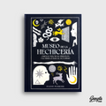 MUSEO DE LA HECHICERIA LIBRO