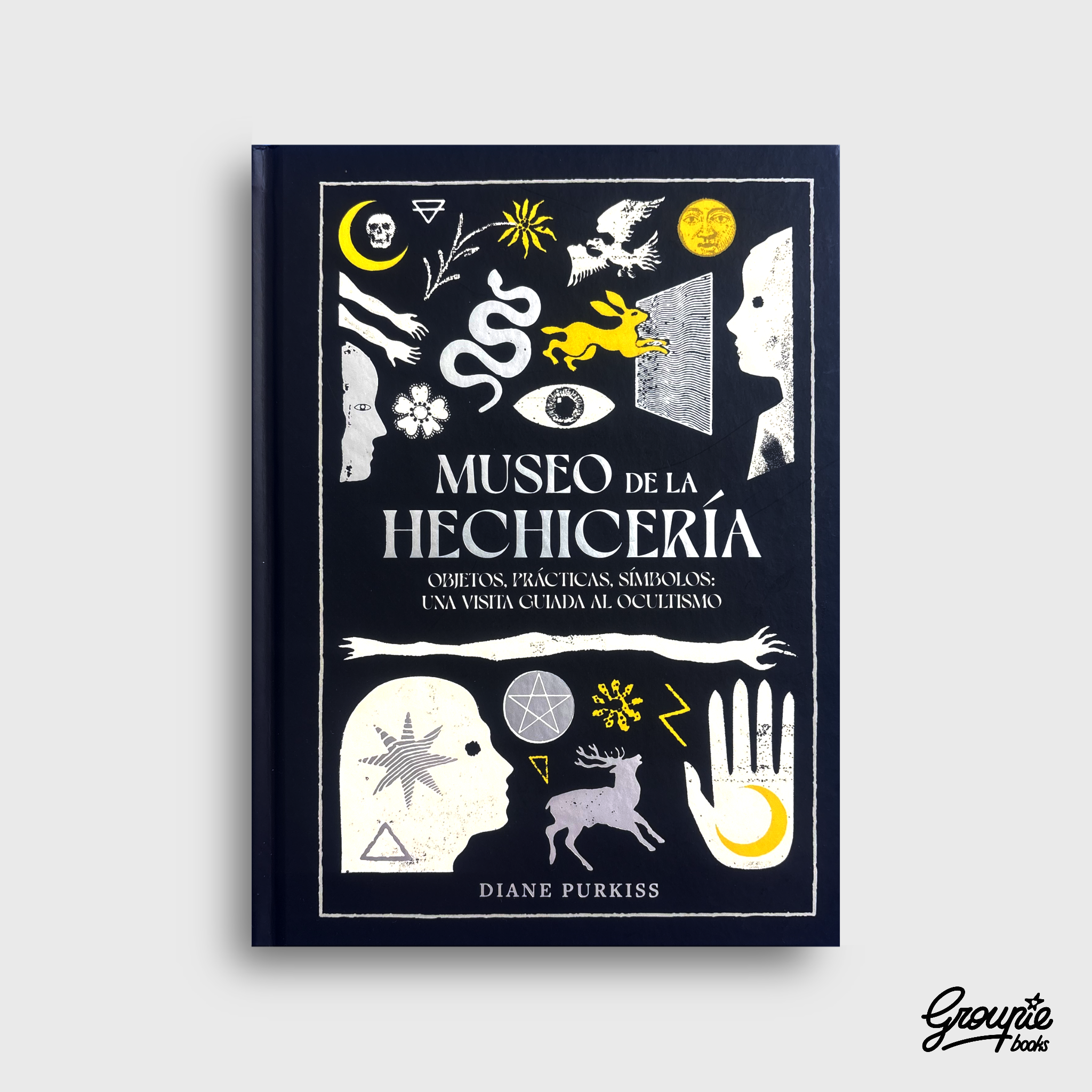 MUSEO DE LA HECHICERIA LIBRO