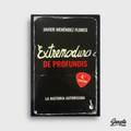 EXTREMODURO - DE PROFUNDIS LIBRO
