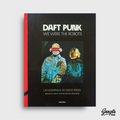 DAFT PUNK - WE WERE THE ROBOTS LIBRO