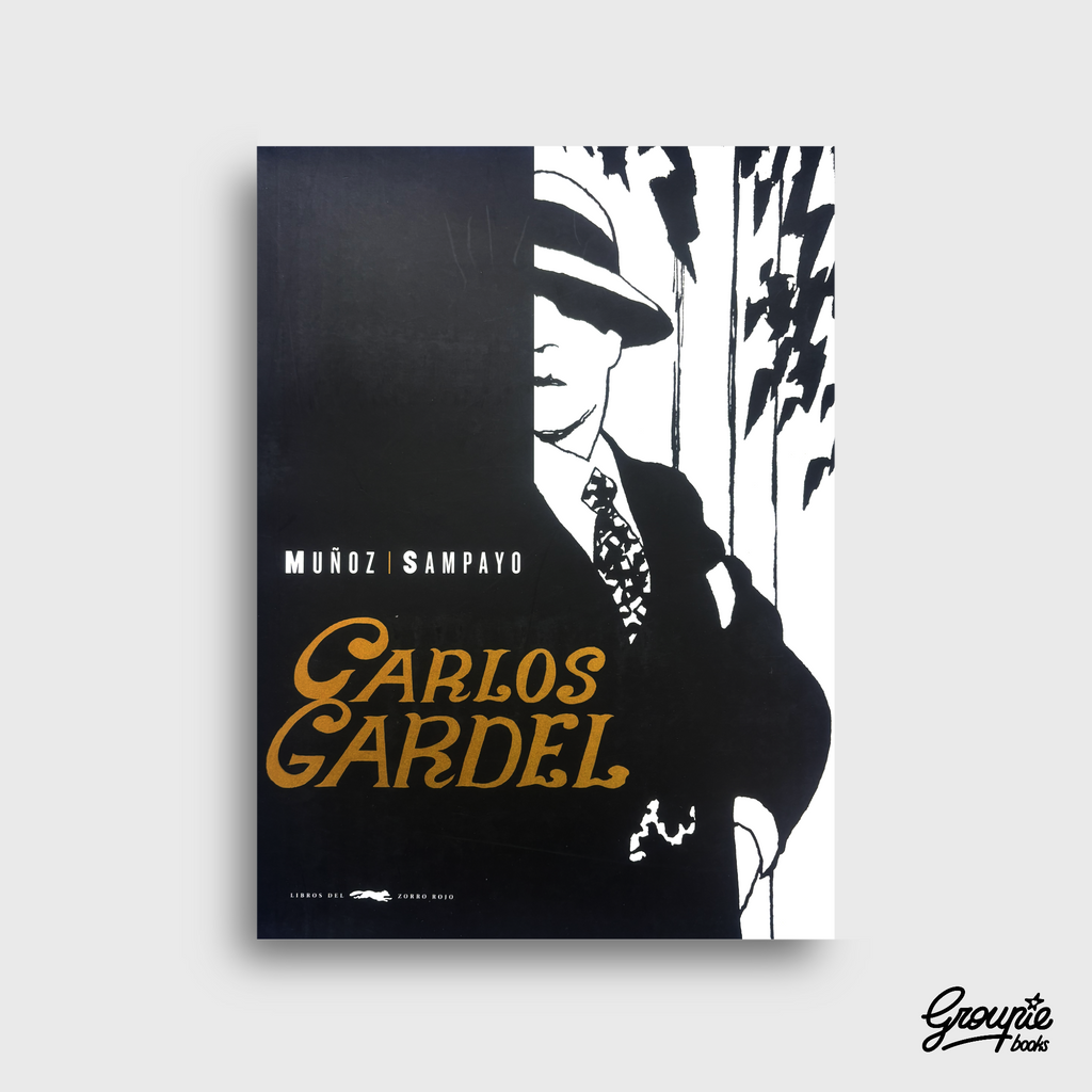 CARLOS GARDEL LIBRO