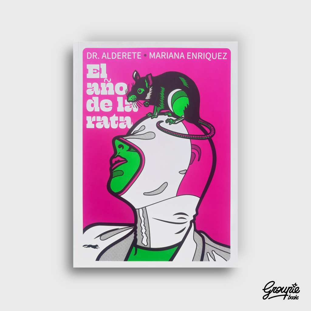 EL AÑO DE LA RATA LIBRO