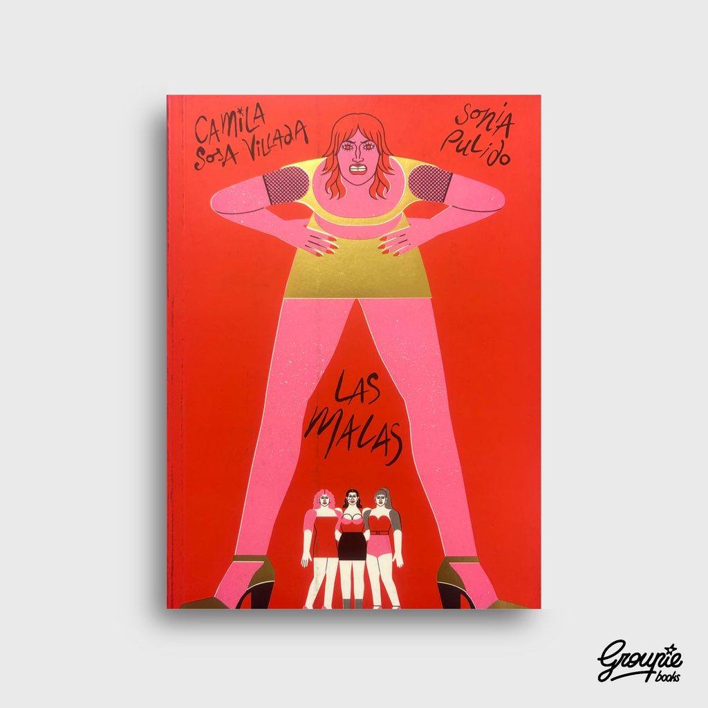 LAS MALAS LIBRO