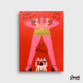 LAS MALAS LIBRO