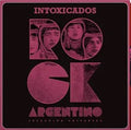 INTOXICADOS - ROCK ARGENTINO SELECCION UNIVERSAL (COLOR) LP