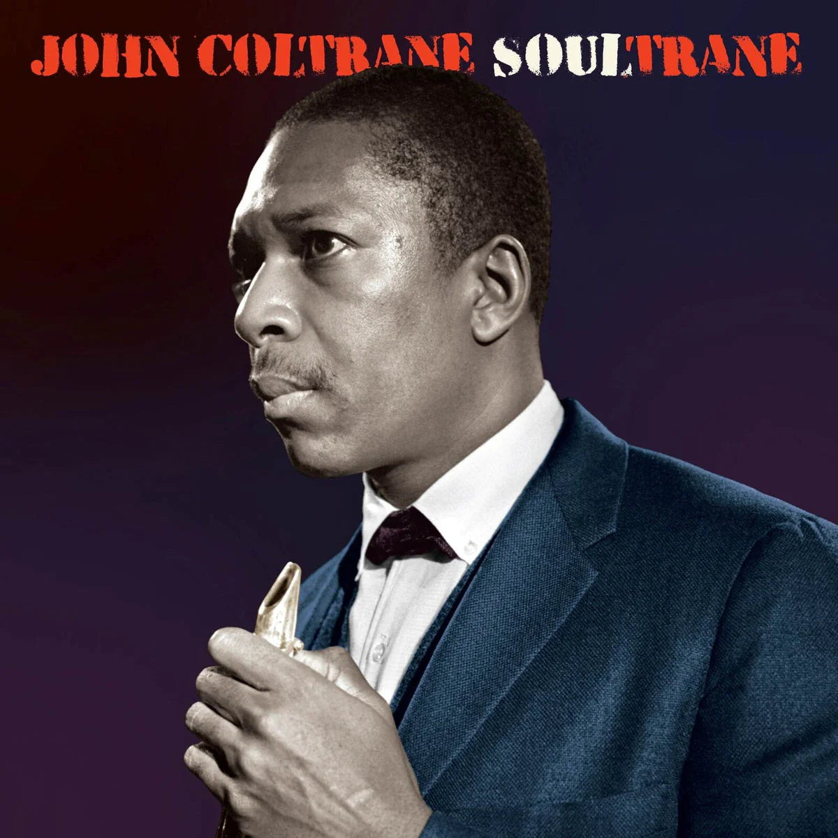 JOHN COLTRANE - SOULTRANE (COLOR VINYL) LP