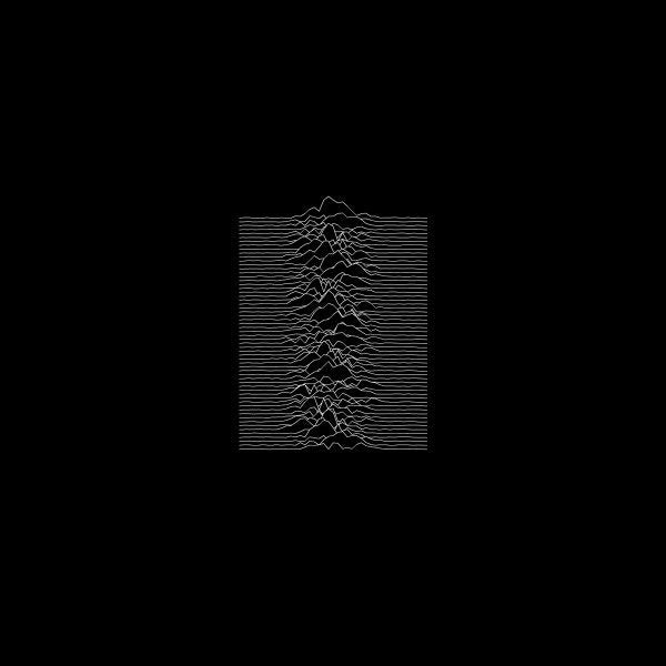 JOY DIVISION - UNKNOW PLEASURES LP