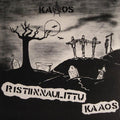 KAAOS - RISTIINNAULITTU LP
