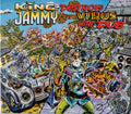 KING JAMMY - DESTROYS THE VIRUS WITH DUB (INCLUYE POSTER) LP