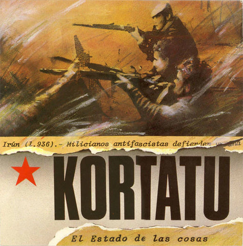 LP KORTATU - EL ESTADO DE LAS COSAS