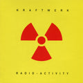 KRAFTWERK - RADIO ACTIVITY (COLOR) LP