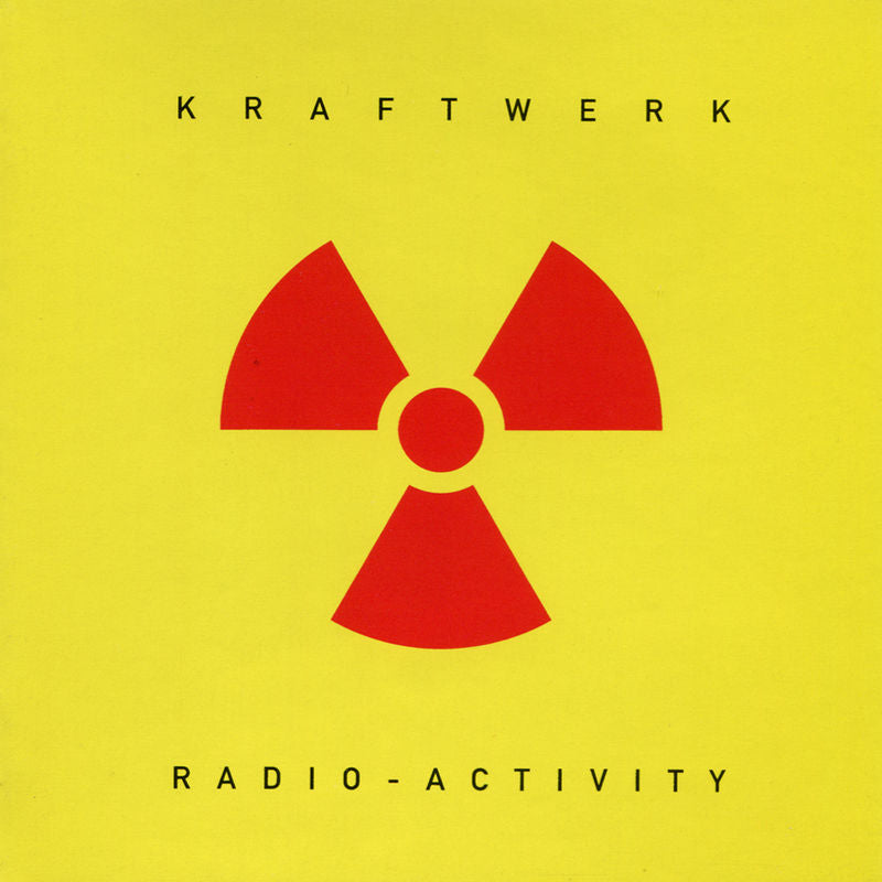 KRAFTWERK - RADIO ACTIVITY (COLOR) LP