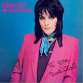 JOAN JETT - I LOVE ROCK N ROLL (COLOR) LP