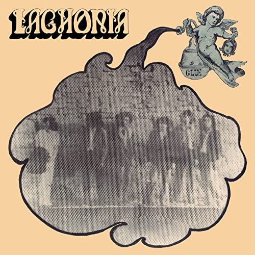 LAGHONIA - GLUE LP