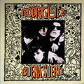 LOS RODRIGUEZ - BUENA SUERTE (COLOR VINYL) LP