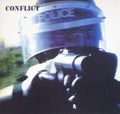 CONFLICT - THE UNGOBERNABLE FORCE (GATEFOLD COLOR) LP