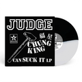 LP JUDGE - CHUNG KING CAN SUCK IT (COLOR VINYL) LP